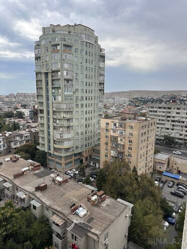 Сдаётся 2-комн. новостройка 80 м², м. Иншаатчылар, photo 16 from 17