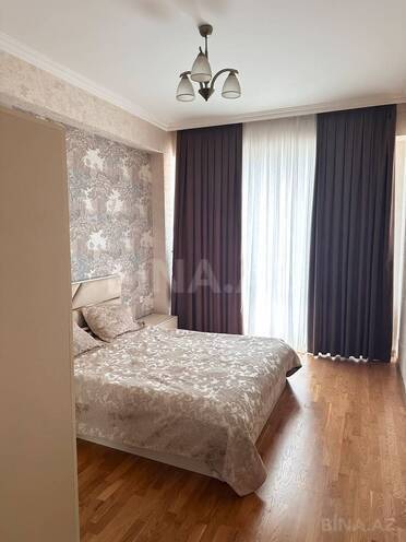 Сдаётся 2-комн. новостройка 80 м², м. Иншаатчылар, photo 4 from 17