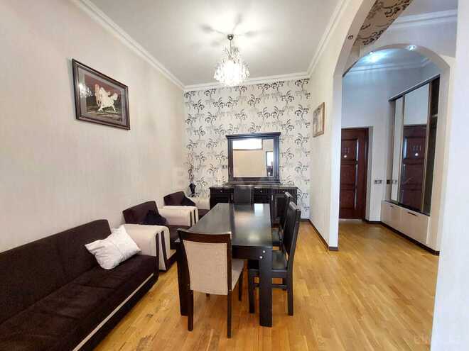 İcarəyə verilir 3 otaqlı yeni tikili 65 m², Memar Əcəmi m., photo 1 from 19