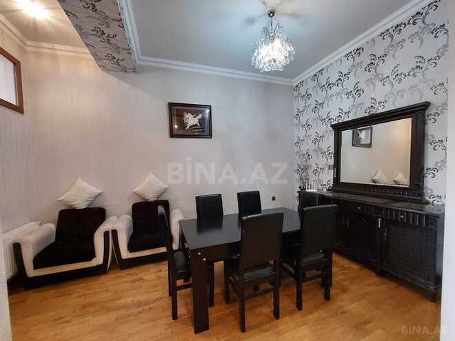 İcarəyə verilir 3 otaqlı yeni tikili 65 m², Memar Əcəmi m., photo 4 from 19