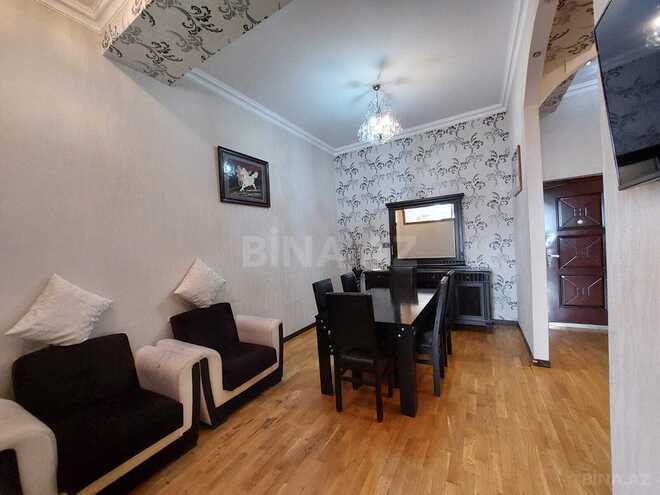İcarəyə verilir 3 otaqlı yeni tikili 65 m², Memar Əcəmi m., photo 3 from 19