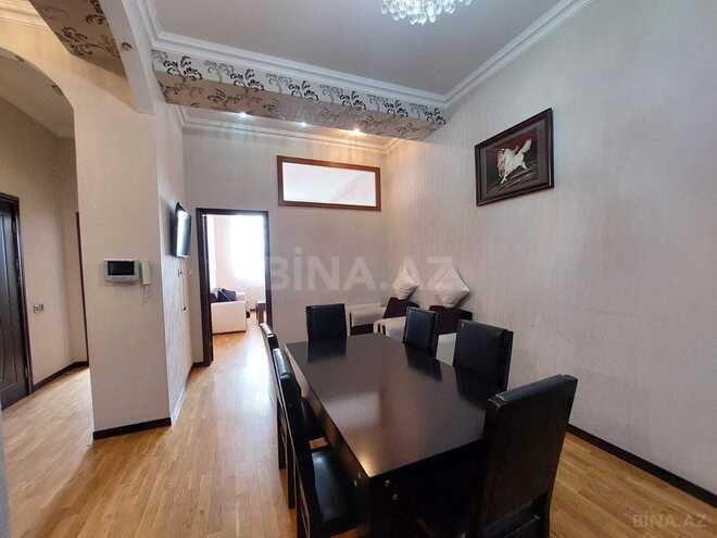 İcarəyə verilir 3 otaqlı yeni tikili 65 m², Memar Əcəmi m., photo 5 from 19