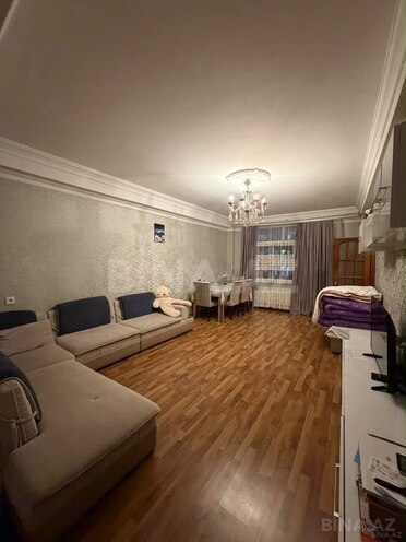 Satılır 2 otaqlı yeni tikili 70 m², Həzi Aslanov m., photo 3 from 12