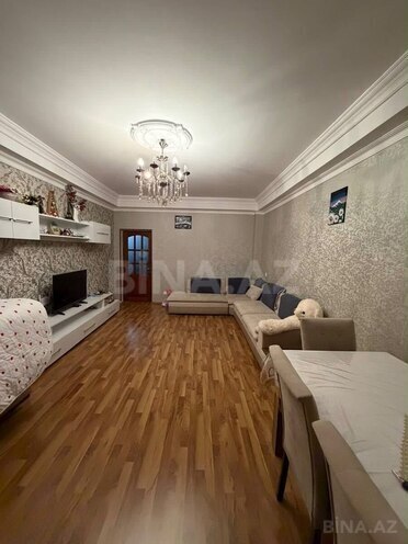 Satılır 2 otaqlı yeni tikili 70 m², Həzi Aslanov m., photo 10 from 12