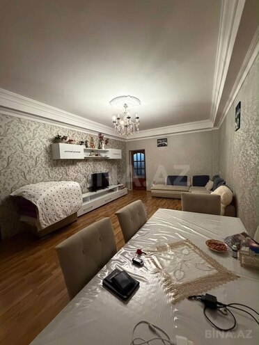 Satılır 2 otaqlı yeni tikili 70 m², Həzi Aslanov m., photo 1 from 12