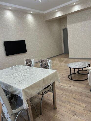 İcarəyə verilir 2 otaqlı yeni tikili 90 m², Nəsimi r., photo 4 from 11