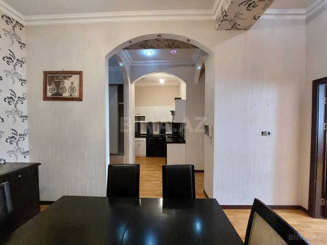İcarəyə verilir 3 otaqlı yeni tikili 65 m², Memar Əcəmi m., photo 6 from 19