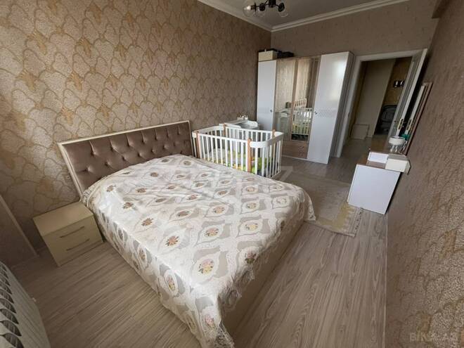Satılır 2 otaqlı yeni tikili 65 m², Həzi Aslanov m., photo 14 from 28