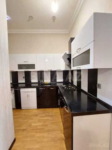 İcarəyə verilir 3 otaqlı yeni tikili 65 m², Memar Əcəmi m., photo 16 from 19