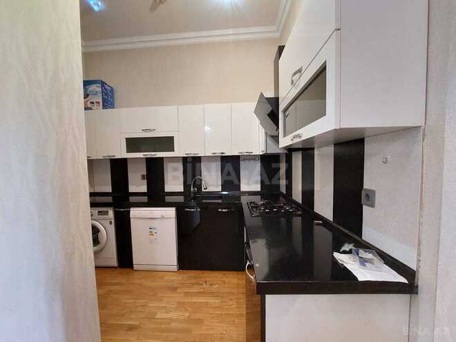 İcarəyə verilir 3 otaqlı yeni tikili 65 m², Memar Əcəmi m., photo 13 from 19