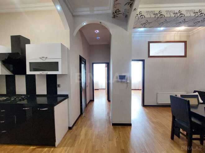 İcarəyə verilir 3 otaqlı yeni tikili 65 m², Memar Əcəmi m., photo 12 from 19