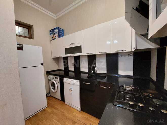 İcarəyə verilir 3 otaqlı yeni tikili 65 m², Memar Əcəmi m., photo 14 from 19