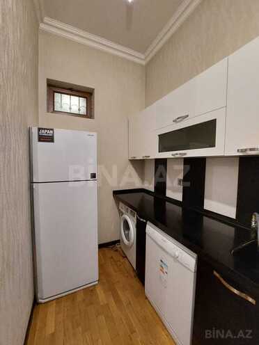 İcarəyə verilir 3 otaqlı yeni tikili 65 m², Memar Əcəmi m., photo 15 from 19