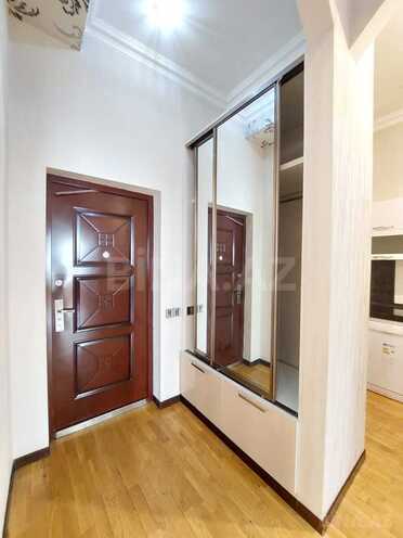 İcarəyə verilir 3 otaqlı yeni tikili 65 m², Memar Əcəmi m., photo 18 from 19