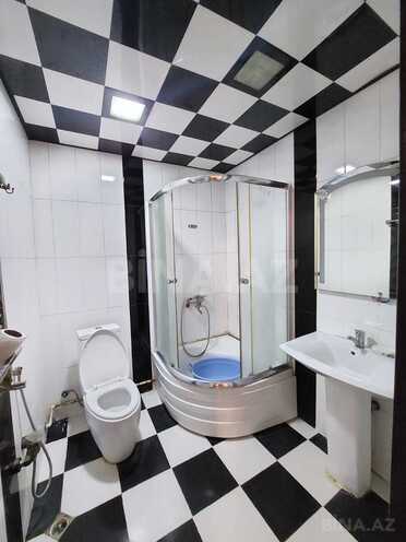 İcarəyə verilir 3 otaqlı yeni tikili 65 m², Memar Əcəmi m., photo 17 from 19