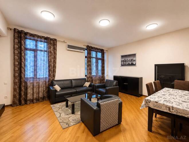 Satılır 2 otaqlı yeni tikili 95 m², Nərimanov r., photo 1 from 10