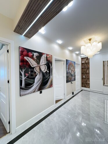 Satılır 3 otaqlı yeni tikili 110 m², Xətai r., photo 19 from 22