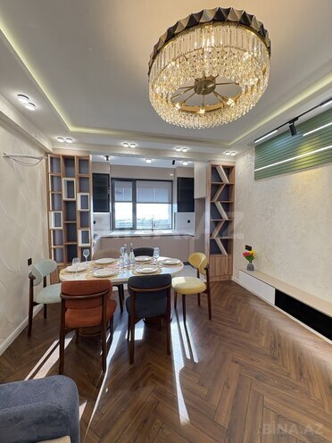 Satılır 3 otaqlı yeni tikili 110 m², Xətai r., photo 3 from 22