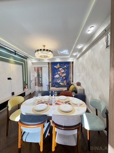 Satılır 3 otaqlı yeni tikili 110 m², Xətai r., photo 4 from 22
