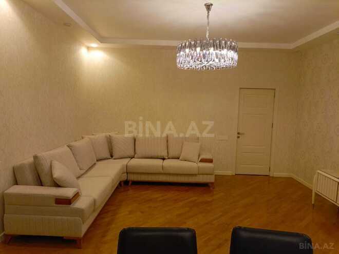 Продаётся 3-комн. новостройка 110 м², Ясамальский р., photo 13 from 19