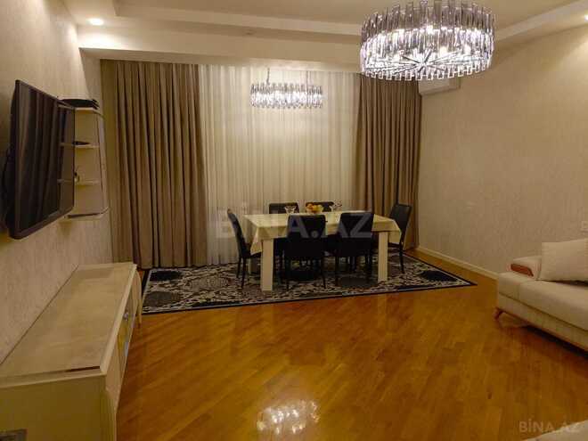 Продаётся 3-комн. новостройка 110 м², Ясамальский р., photo 9 from 19