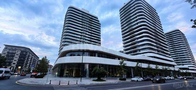 İcarəyə verilir  obyekt 1 018 m², Ağ şəhər q., photo 1 from 6