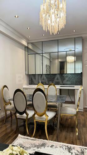 Сдаётся 2-комн. новостройка 70 м², м. Элмляр Академиясы, photo 6 from 15
