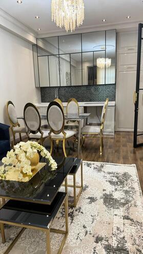 Сдаётся 2-комн. новостройка 70 м², м. Элмляр Академиясы, photo 3 from 15