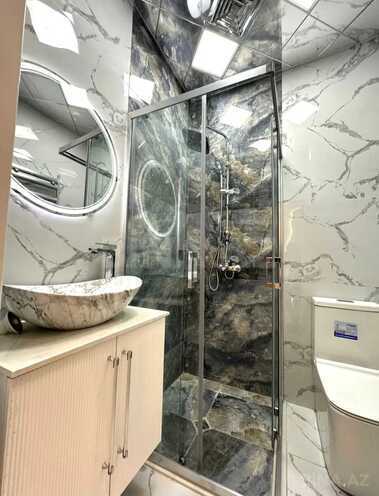 İcarəyə verilir 2 otaqlı yeni tikili 50 m², 20 Yanvar m., photo 7 from 9