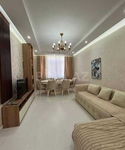 İcarəyə verilir 2 otaqlı yeni tikili 50 m², 20 Yanvar m., photo 3 from 9