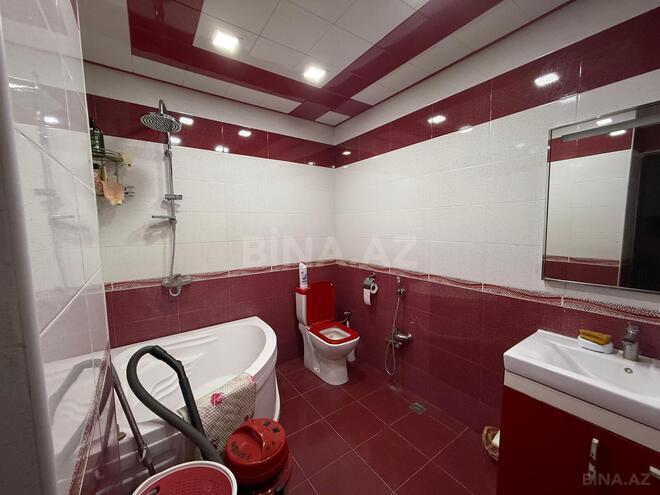 Сдаётся 3-комн. новостройка 72 м², м. Кара Караев, photo 6 from 7