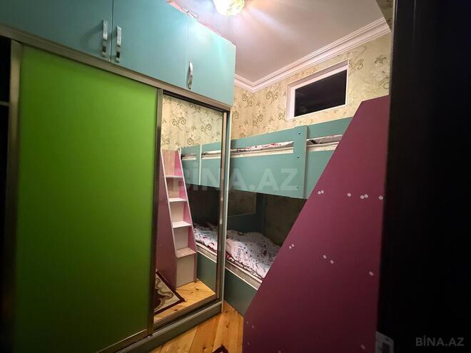 Сдаётся 3-комн. новостройка 72 м², м. Кара Караев, photo 4 from 7