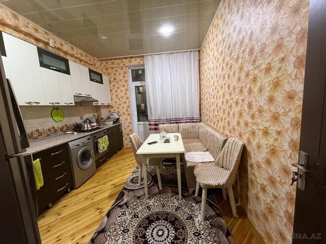 Сдаётся 3-комн. новостройка 72 м², м. Кара Караев, photo 3 from 7