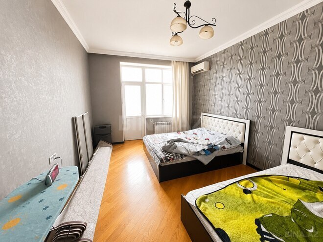 Продаётся 3-комн. новостройка 150 м², м. Элмляр Академиясы, photo 10 from 24