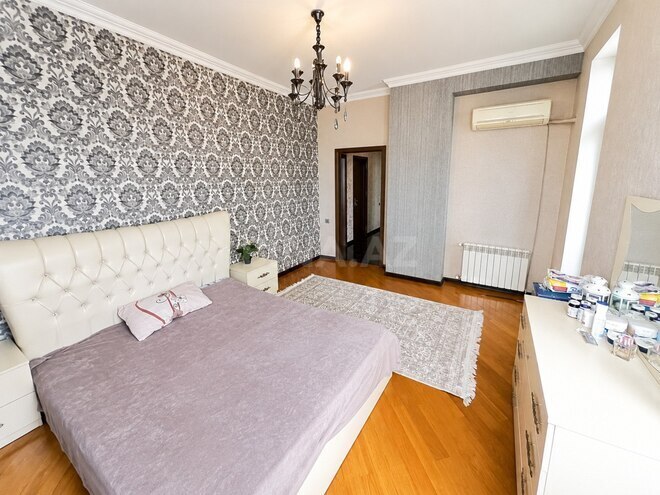 Продаётся 3-комн. новостройка 150 м², м. Элмляр Академиясы, photo 9 from 24