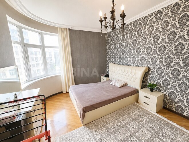 Продаётся 3-комн. новостройка 150 м², м. Элмляр Академиясы, photo 8 from 24