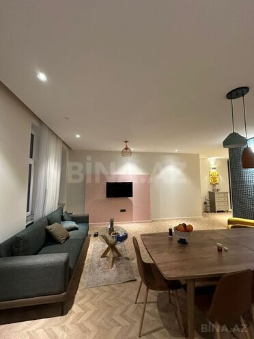 Сдаётся 2-комн. новостройка 93 м², м. Иншаатчылар, photo 7 from 17