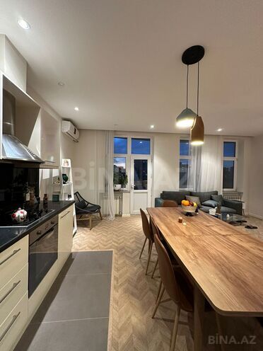 Сдаётся 2-комн. новостройка 93 м², м. Иншаатчылар, photo 8 from 17