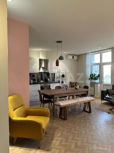 Сдаётся 2-комн. новостройка 93 м², м. Иншаатчылар, photo 3 from 17