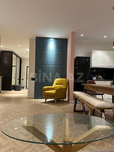 Сдаётся 2-комн. новостройка 93 м², м. Иншаатчылар, photo 4 from 17