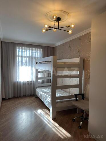 İcarəyə verilir 3 otaqlı yeni tikili 80 m², Elmlər Akademiyası m., photo 30 from 31