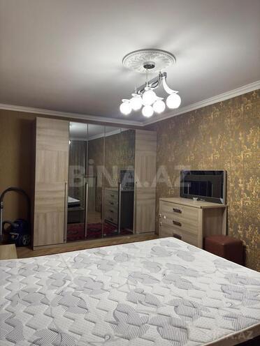 İcarəyə verilir 3 otaqlı yeni tikili 80 m², Elmlər Akademiyası m., photo 12 from 31