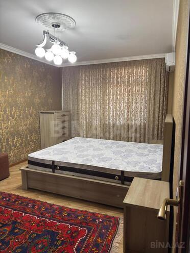 İcarəyə verilir 3 otaqlı yeni tikili 80 m², Elmlər Akademiyası m., photo 11 from 31