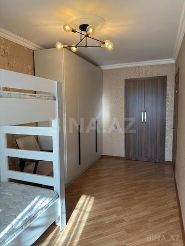İcarəyə verilir 3 otaqlı yeni tikili 80 m², Elmlər Akademiyası m., photo 25 from 31