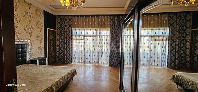 Satılır 7 otaqlı həyət evi/bağ evi 350 m², Novxanı q., photo 12 from 20