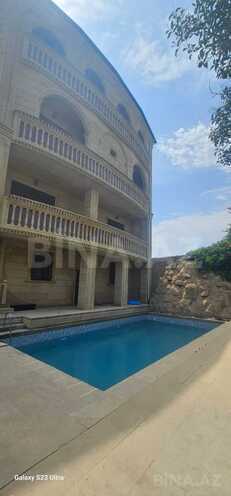 Satılır 7 otaqlı həyət evi/bağ evi 350 m², Novxanı q., photo 4 from 20