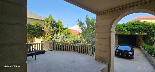 Satılır 7 otaqlı həyət evi/bağ evi 350 m², Novxanı q., photo 7 from 20