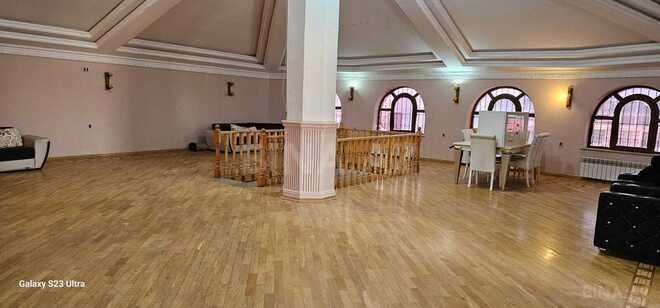 Satılır 7 otaqlı həyət evi/bağ evi 350 m², Novxanı q., photo 9 from 20