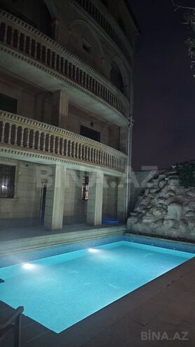 Satılır 7 otaqlı həyət evi/bağ evi 350 m², Novxanı q., photo 1 from 20
