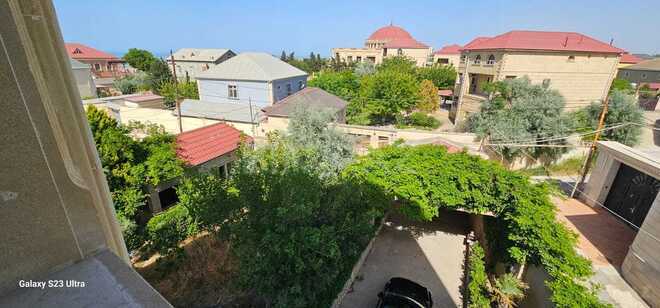 Satılır 7 otaqlı həyət evi/bağ evi 350 m², Novxanı q., photo 13 from 20
